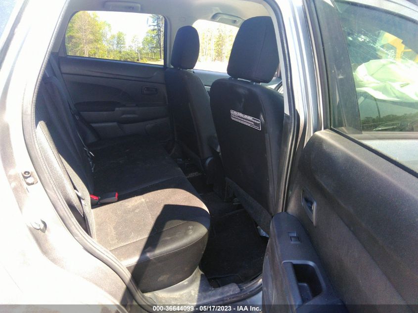 2015 MITSUBISHI OUTLANDER SPORT 2.4 ES - 4A4AR3AW7FE050431