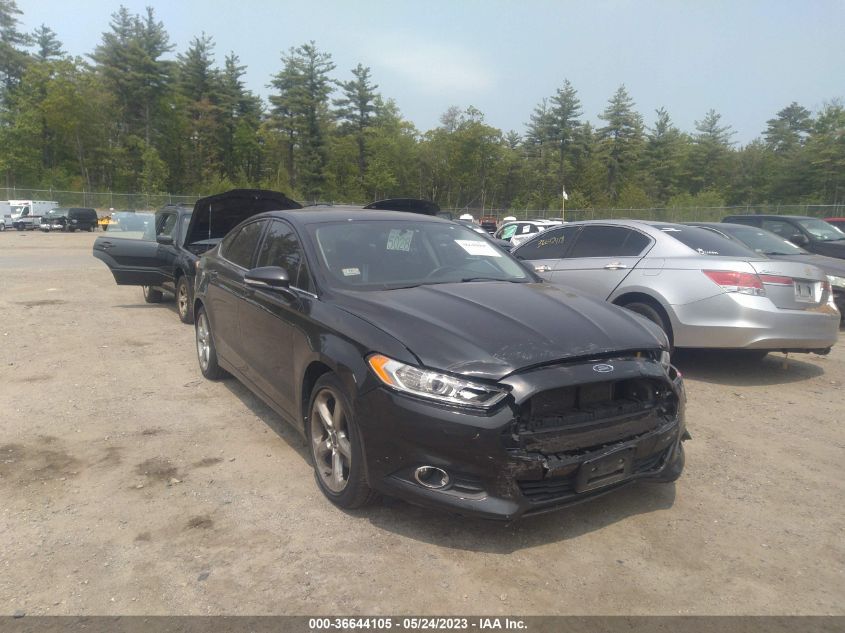 2014 FORD FUSION SE - 1FA6P0H78E5367221