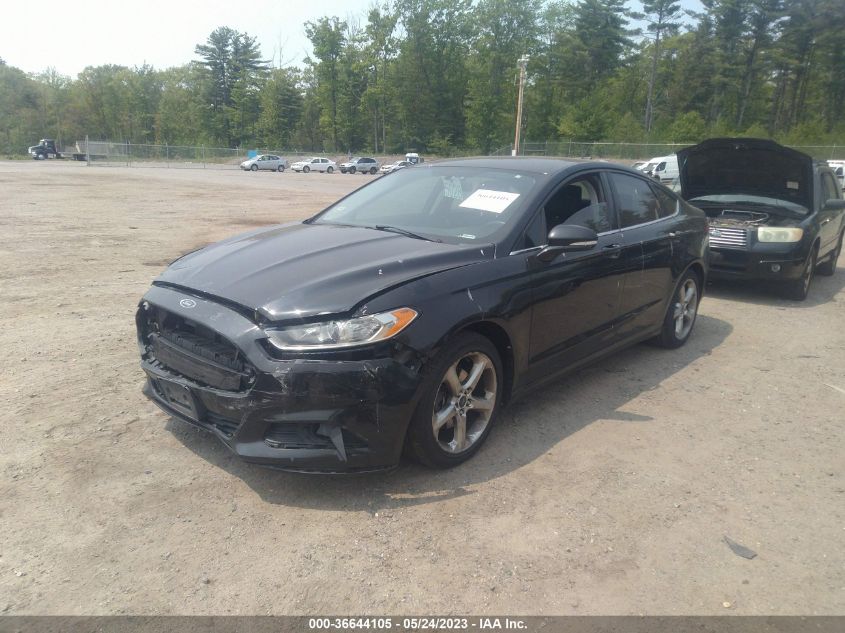 2014 FORD FUSION SE - 1FA6P0H78E5367221