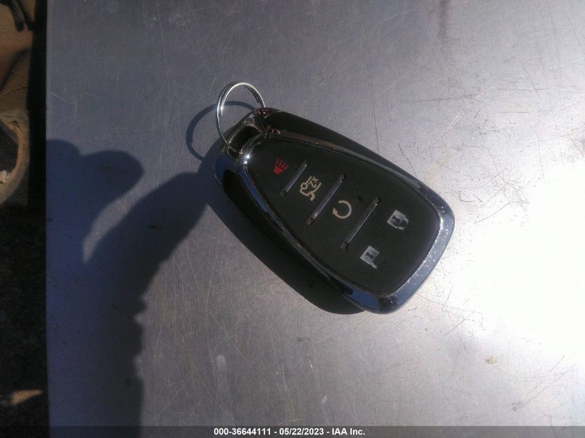 2016 CHEVROLET MALIBU LT - 1G1ZE5ST9GF221335