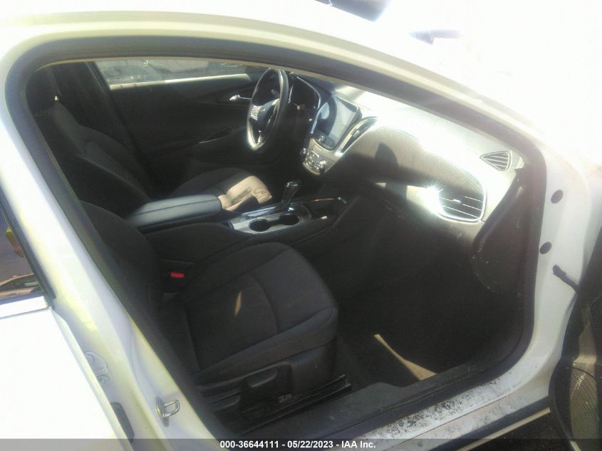 2016 CHEVROLET MALIBU LT - 1G1ZE5ST9GF221335