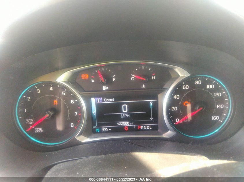 2016 CHEVROLET MALIBU LT - 1G1ZE5ST9GF221335