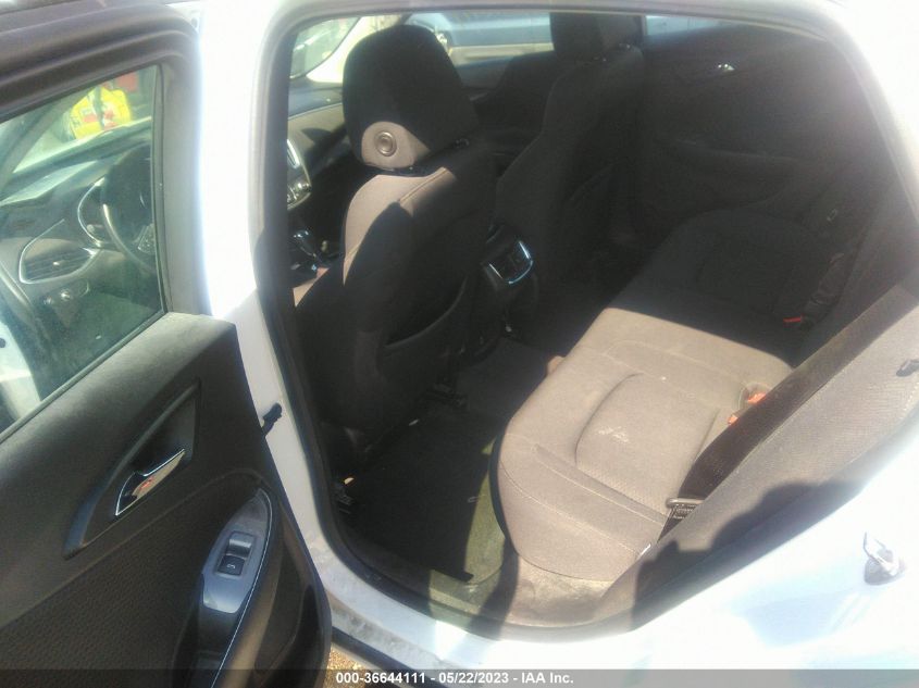 2016 CHEVROLET MALIBU LT - 1G1ZE5ST9GF221335