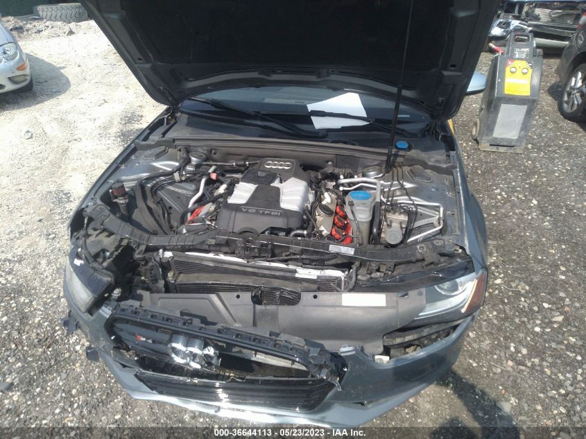 2014 AUDI S4 PREMIUM PLUS WAUBGAFL7EA164842
