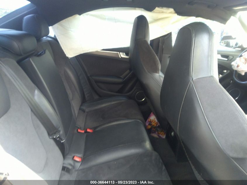 2014 AUDI S4 PREMIUM PLUS WAUBGAFL7EA164842