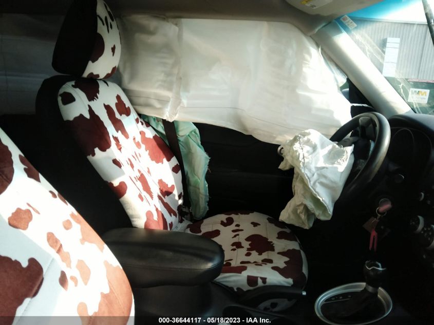 2016 KIA SOUL BASE - KNDJN2A28G7844919