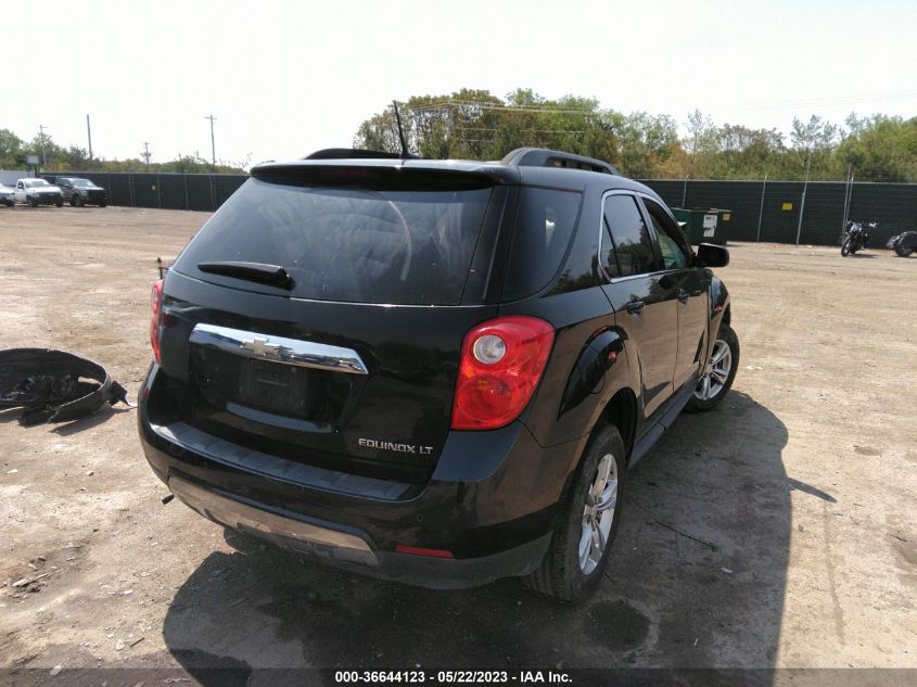 2013 CHEVROLET EQUINOX LT - 2GNALDEK6D6421013