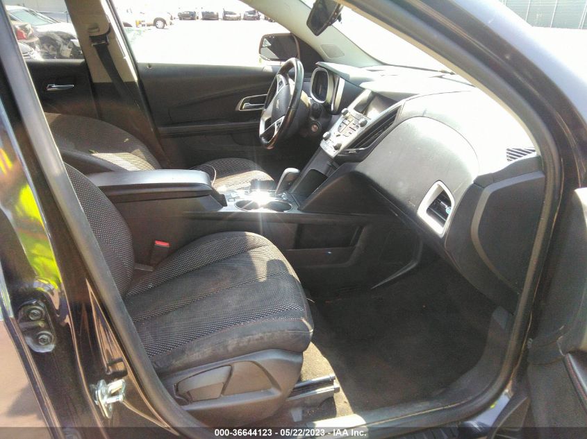 2013 CHEVROLET EQUINOX LT - 2GNALDEK6D6421013