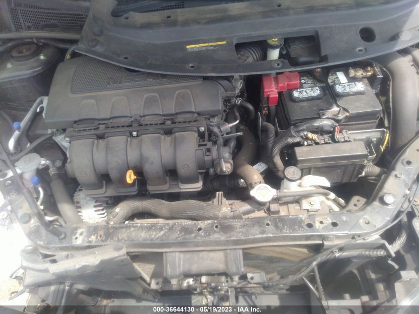 2017 NISSAN SENTRA S - 3N1AB7AP9HY401974