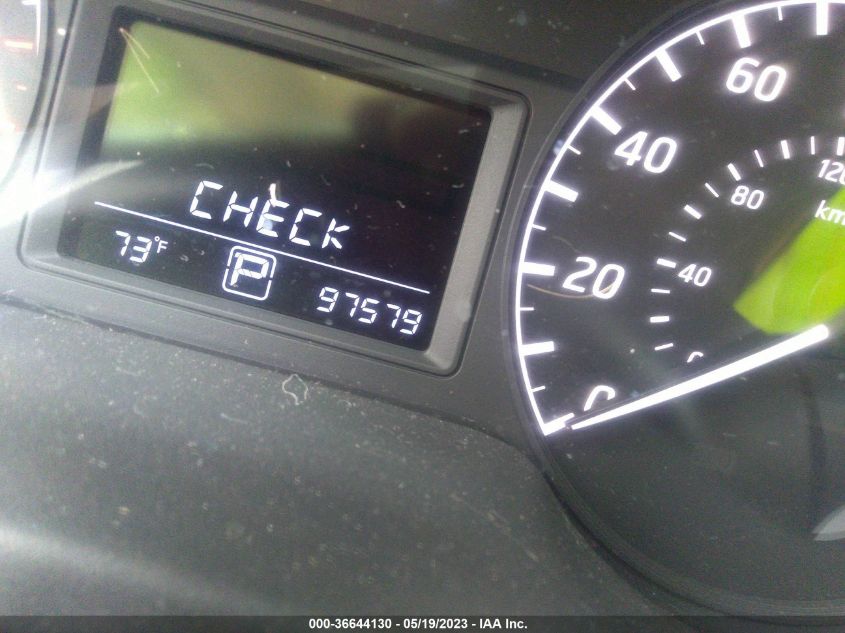 2017 NISSAN SENTRA S - 3N1AB7AP9HY401974