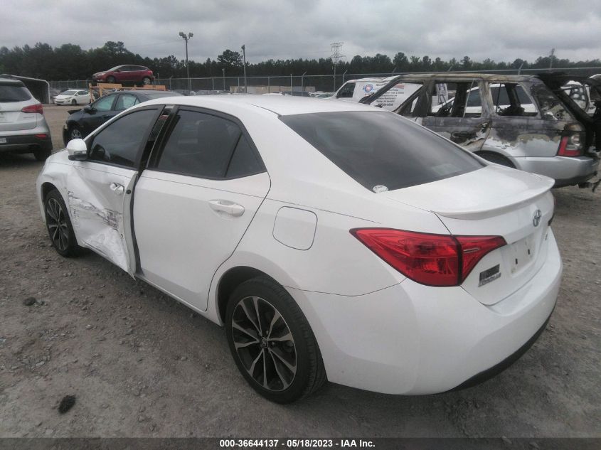 2019 TOYOTA COROLLA L/LE/SE/XLE/XSE - 5YFBURHE1KP864064