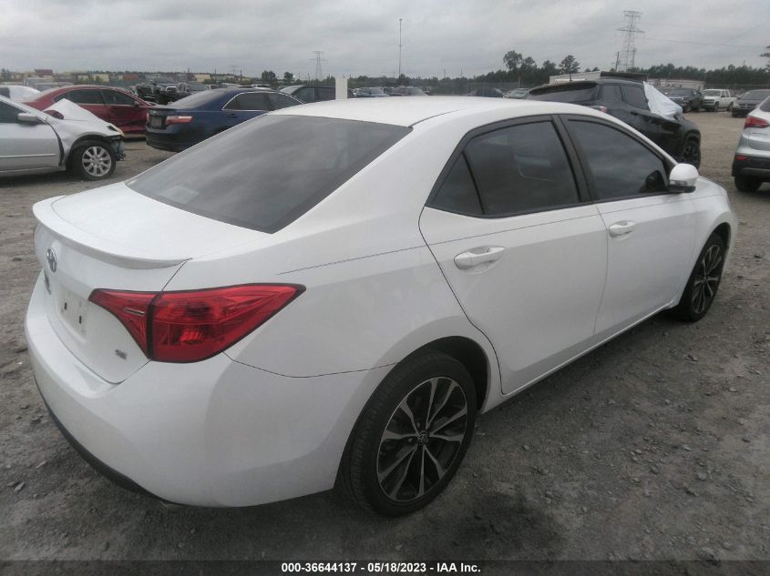 2019 TOYOTA COROLLA L/LE/SE/XLE/XSE - 5YFBURHE1KP864064