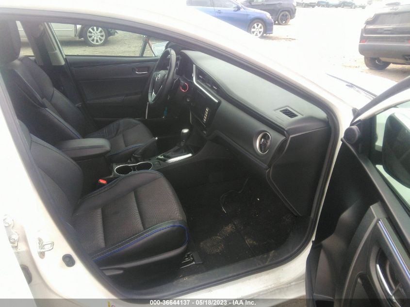 2019 TOYOTA COROLLA L/LE/SE/XLE/XSE - 5YFBURHE1KP864064
