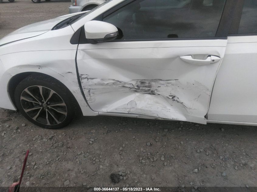 2019 TOYOTA COROLLA L/LE/SE/XLE/XSE - 5YFBURHE1KP864064