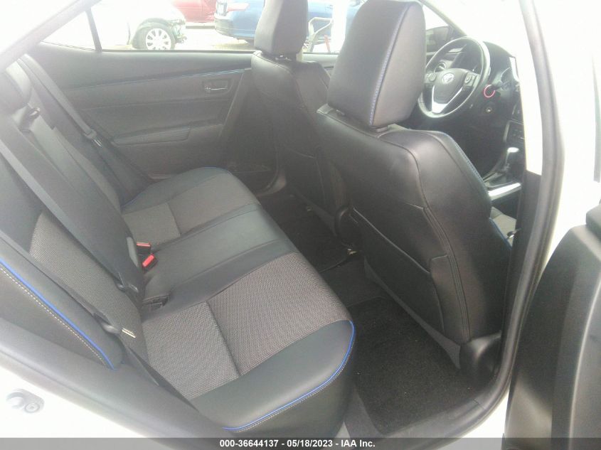 2019 TOYOTA COROLLA L/LE/SE/XLE/XSE - 5YFBURHE1KP864064