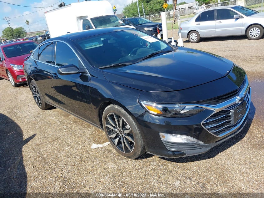CHEVROLET MALIBU RS 2020