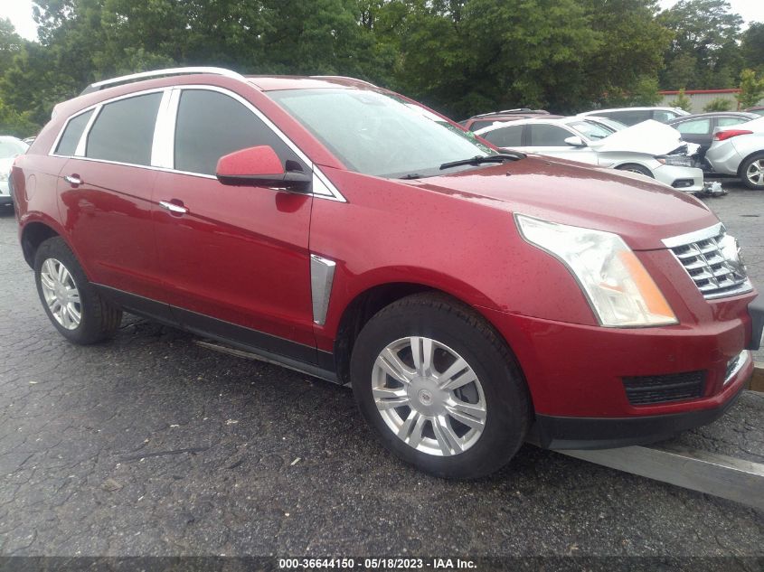 2013 CADILLAC SRX LUXURY COLLECTION - 3GYFNGE30DS568622