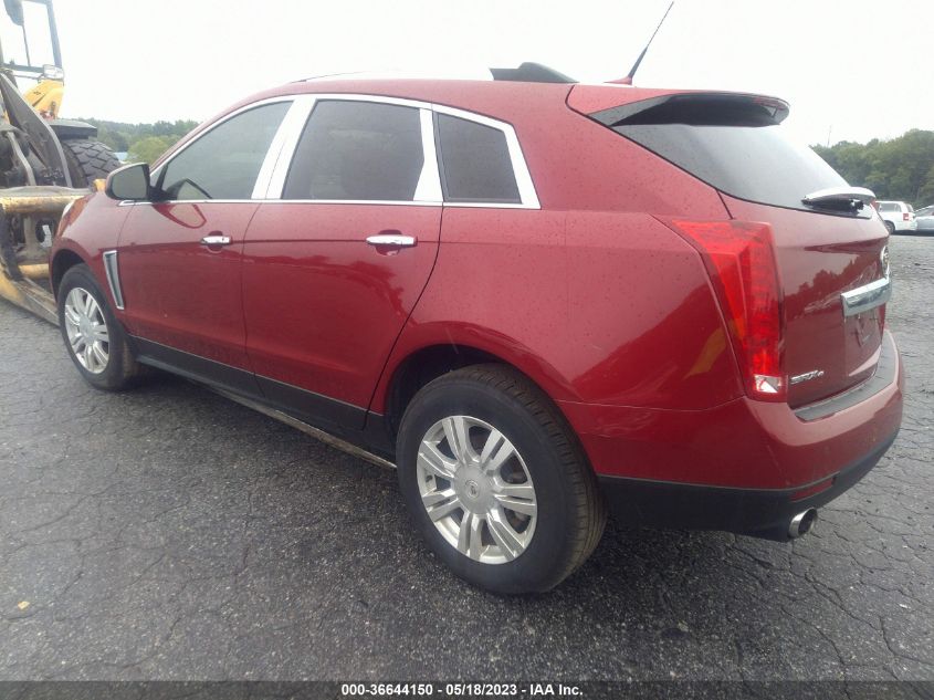 2013 CADILLAC SRX LUXURY COLLECTION - 3GYFNGE30DS568622