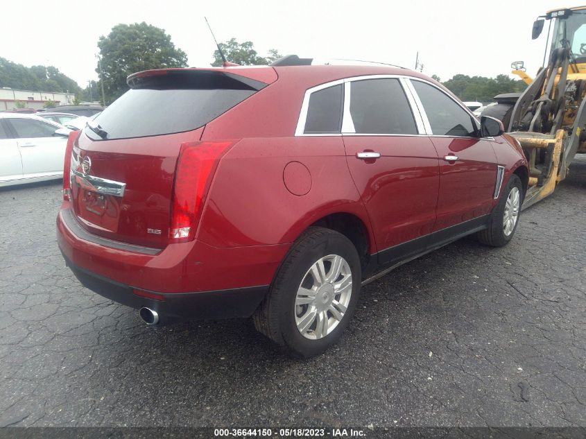 2013 CADILLAC SRX LUXURY COLLECTION - 3GYFNGE30DS568622