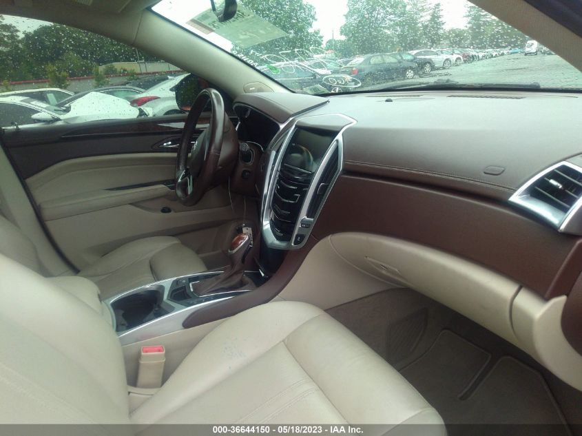 2013 CADILLAC SRX LUXURY COLLECTION - 3GYFNGE30DS568622
