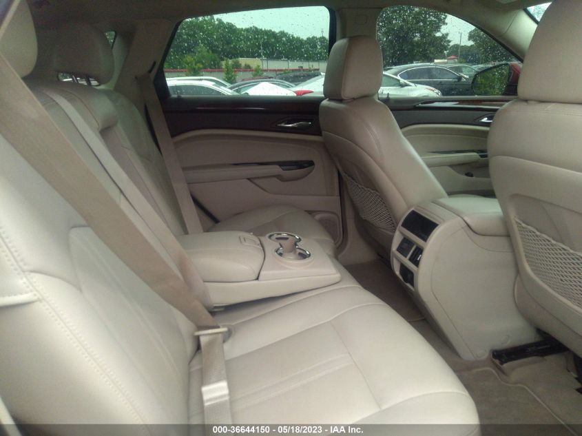 2013 CADILLAC SRX LUXURY COLLECTION - 3GYFNGE30DS568622