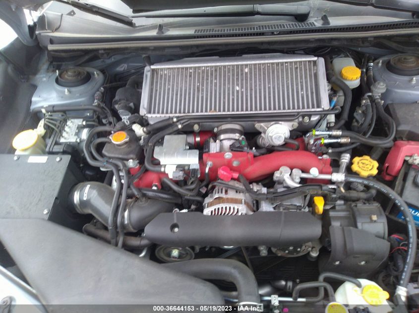 2017 SUBARU WRX STI - JF1VA2V62H9828298
