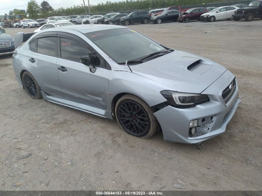 2017 SUBARU WRX STI - JF1VA2V62H9828298