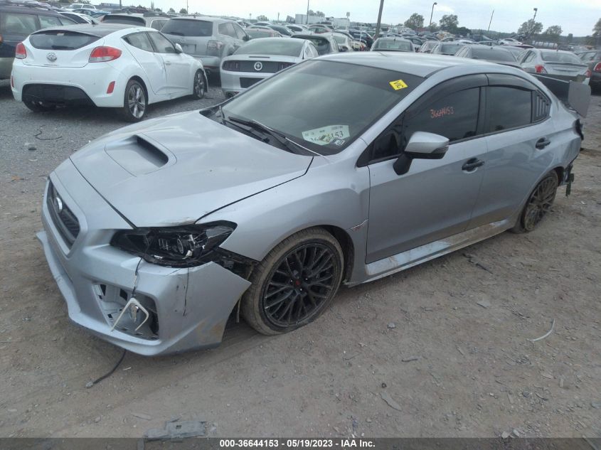 2017 SUBARU WRX STI - JF1VA2V62H9828298