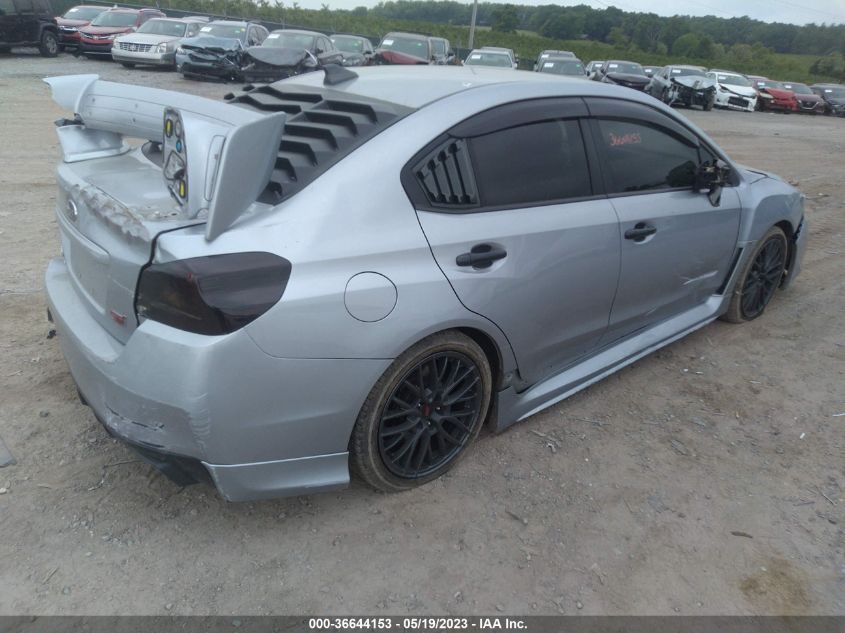 2017 SUBARU WRX STI - JF1VA2V62H9828298