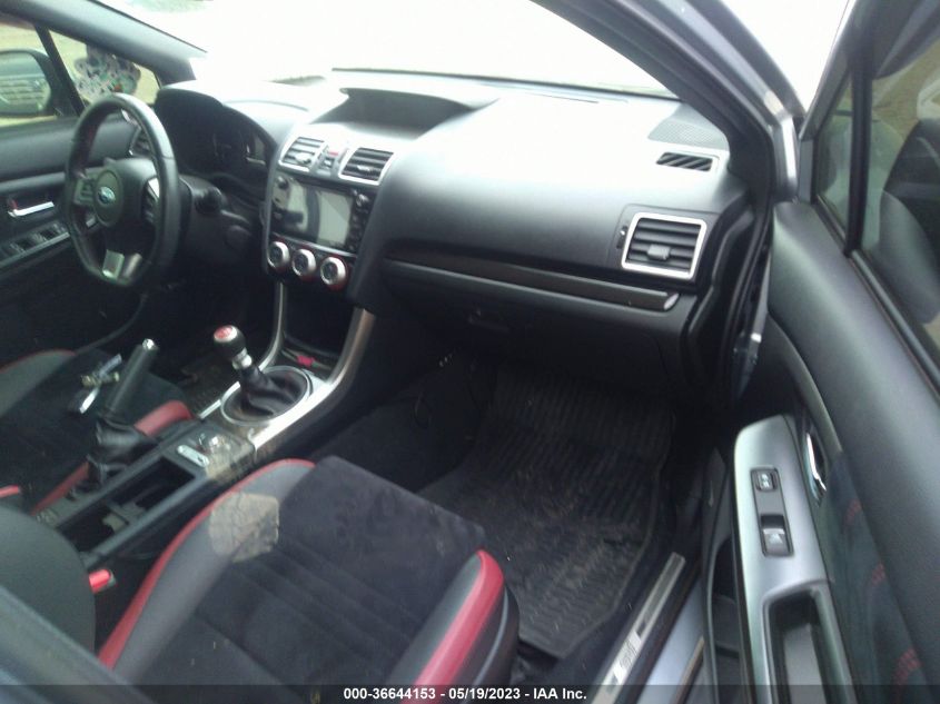 2017 SUBARU WRX STI - JF1VA2V62H9828298