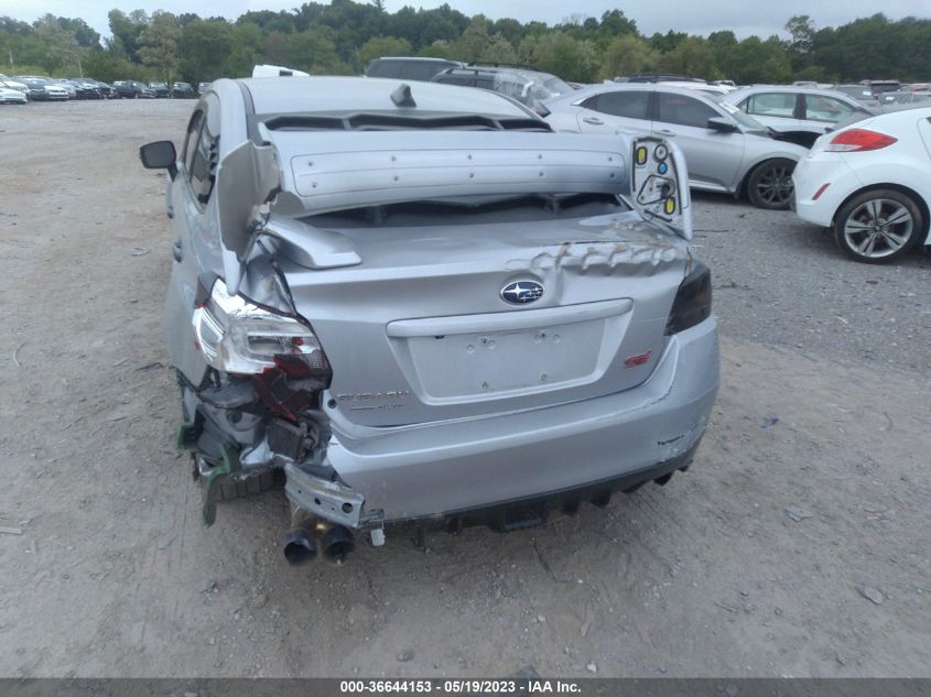 2017 SUBARU WRX STI - JF1VA2V62H9828298