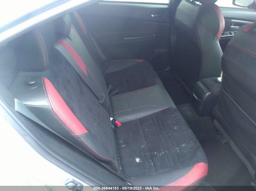 2017 SUBARU WRX STI - JF1VA2V62H9828298