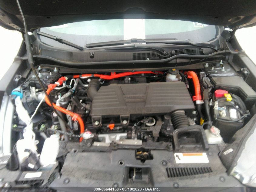 2022 HONDA CR-V HYBRID EX - 5J6RT6H50NL031377