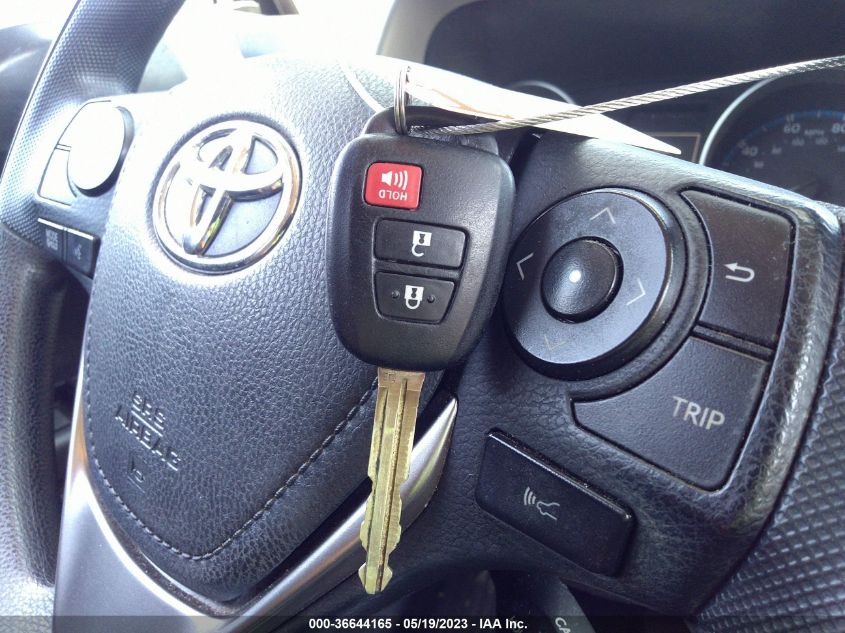 2017 TOYOTA RAV4 LE - 2T3ZFREV9HW398055