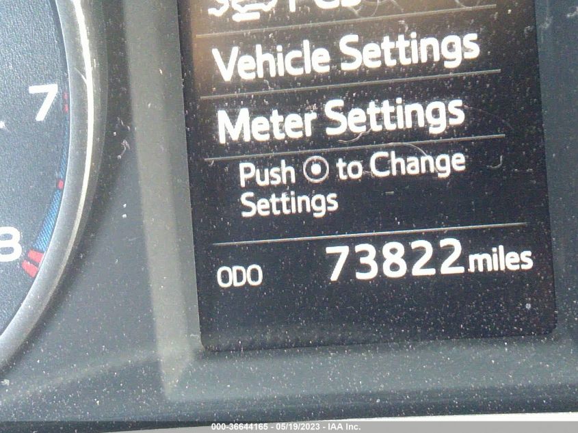 2017 TOYOTA RAV4 LE - 2T3ZFREV9HW398055