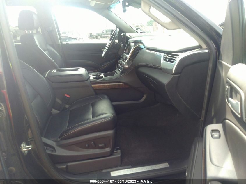2015 CHEVROLET TAHOE LT - 1GNSKBKC6FR683825