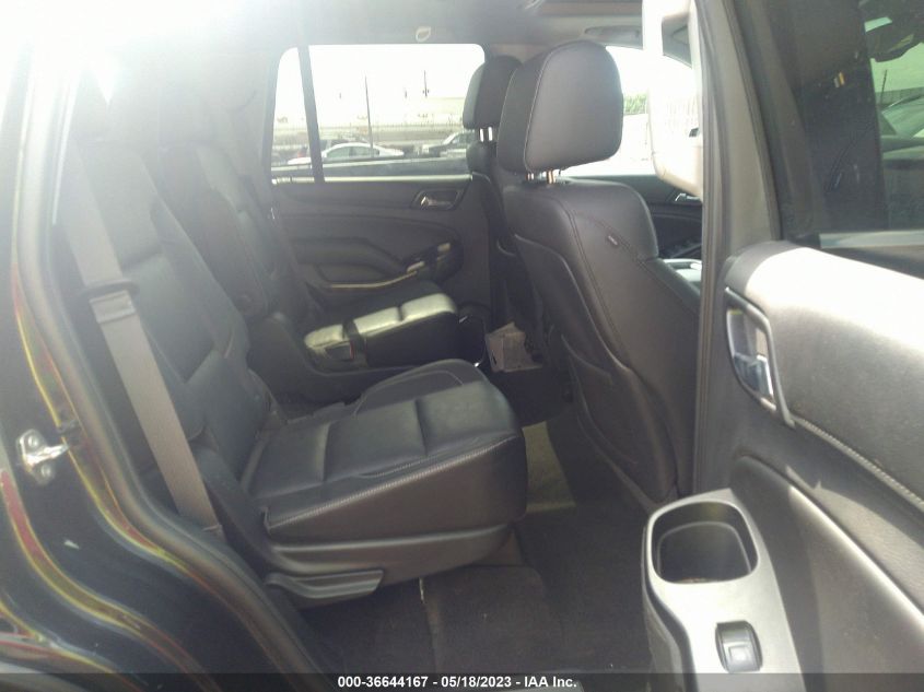 2015 CHEVROLET TAHOE LT - 1GNSKBKC6FR683825