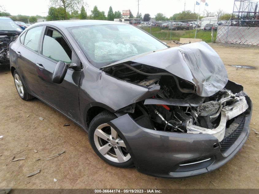 2015 DODGE DART SXT - 1C3CDFBB0FD252954