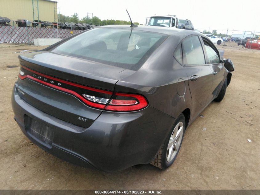2015 DODGE DART SXT - 1C3CDFBB0FD252954