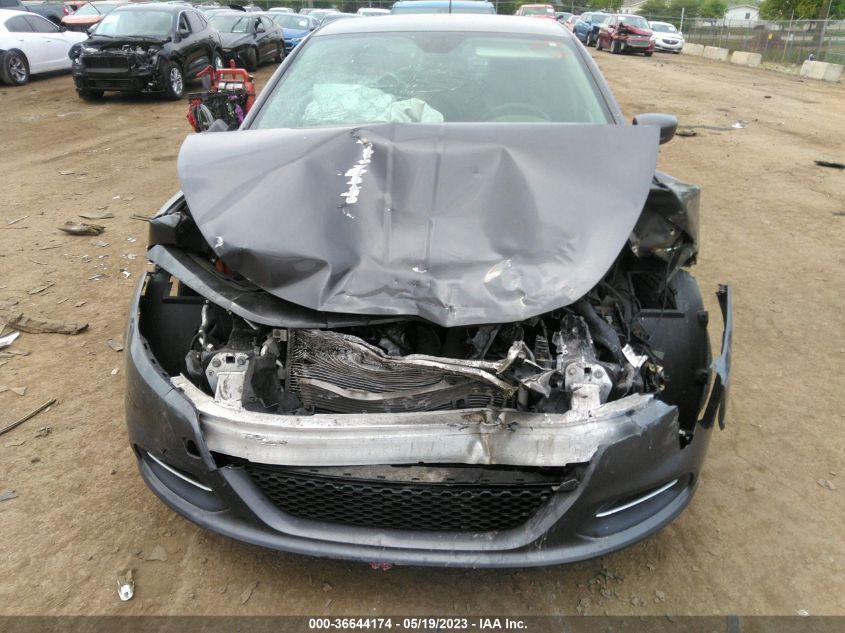 2015 DODGE DART SXT - 1C3CDFBB0FD252954