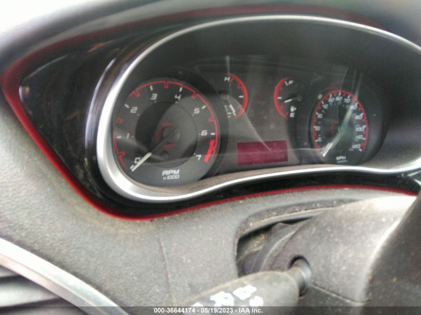 2015 DODGE DART SXT - 1C3CDFBB0FD252954