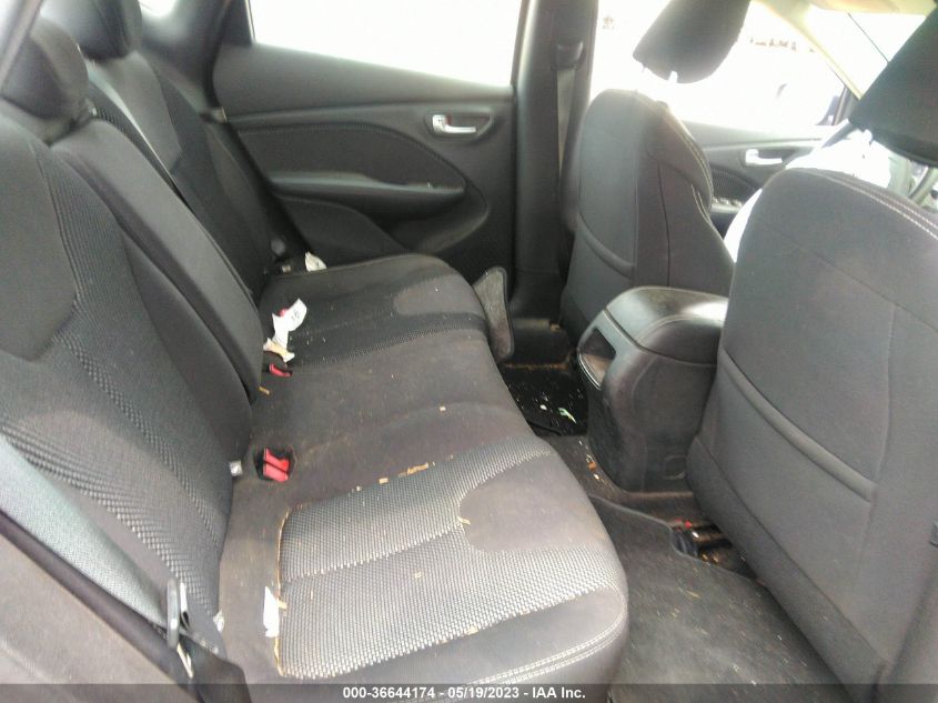 2015 DODGE DART SXT - 1C3CDFBB0FD252954