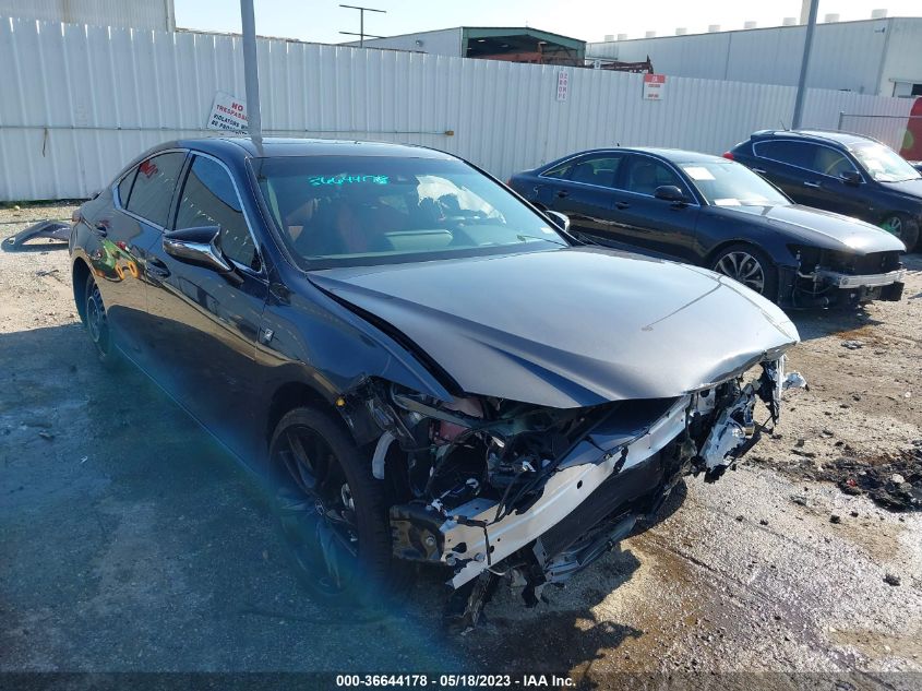 2023 LEXUS ES ES 350 F SPORT - 58AJZ1B16PU143127