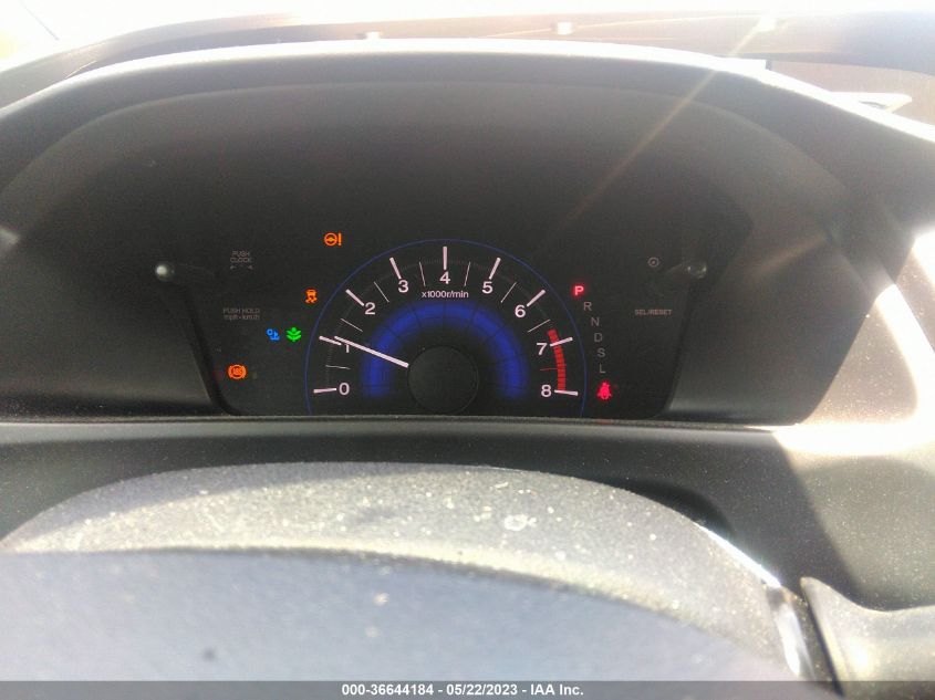 2014 HONDA CIVIC SEDAN LX - 19XFB2F57EE042635