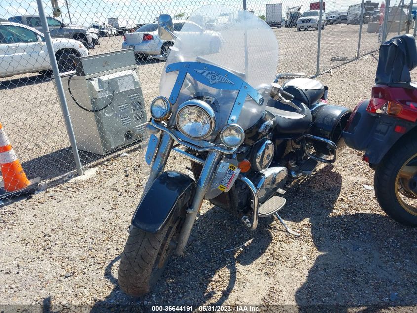 2004 KAWASAKI VN1500 L JKBVNAL144A027063