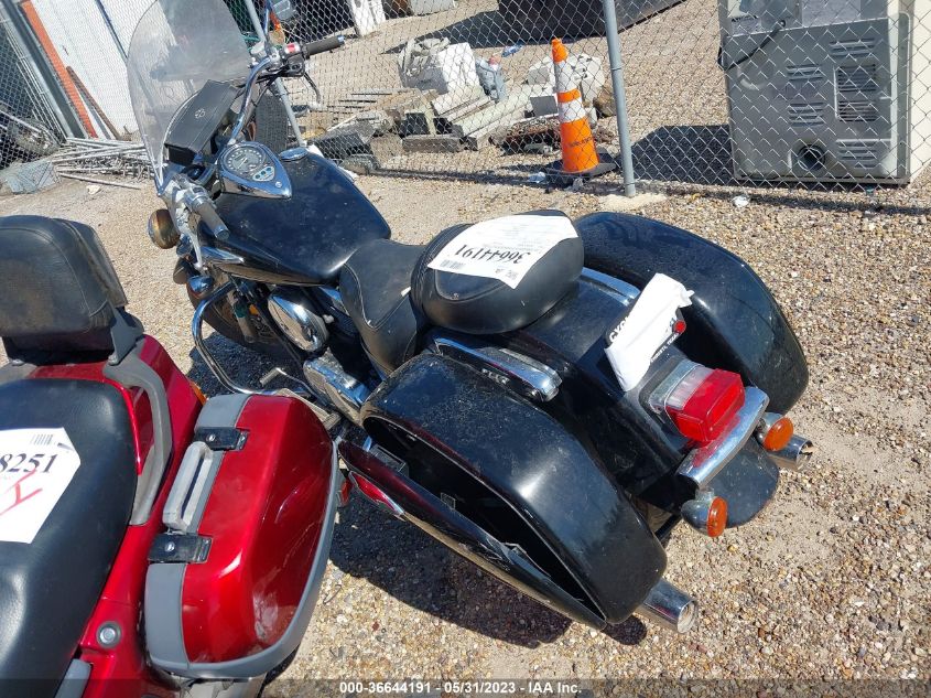 2004 KAWASAKI VN1500 L JKBVNAL144A027063