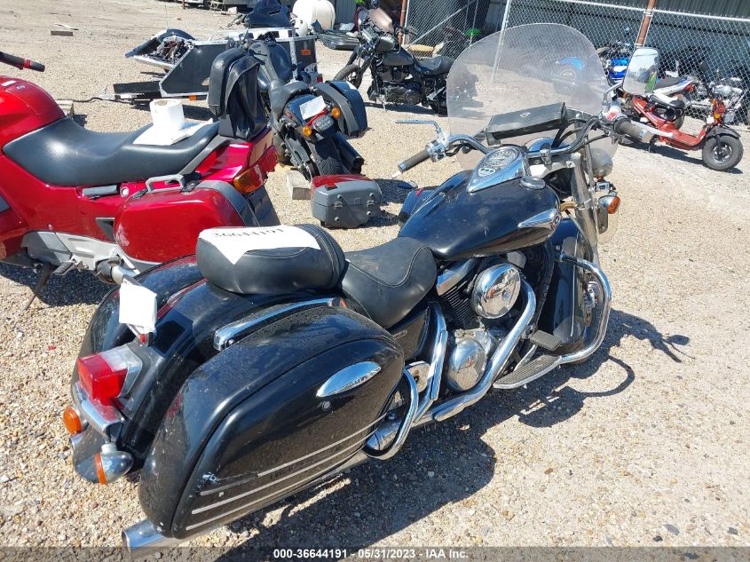 2004 KAWASAKI VN1500 L JKBVNAL144A027063