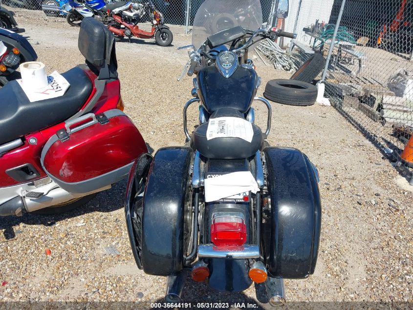 2004 KAWASAKI VN1500 L JKBVNAL144A027063