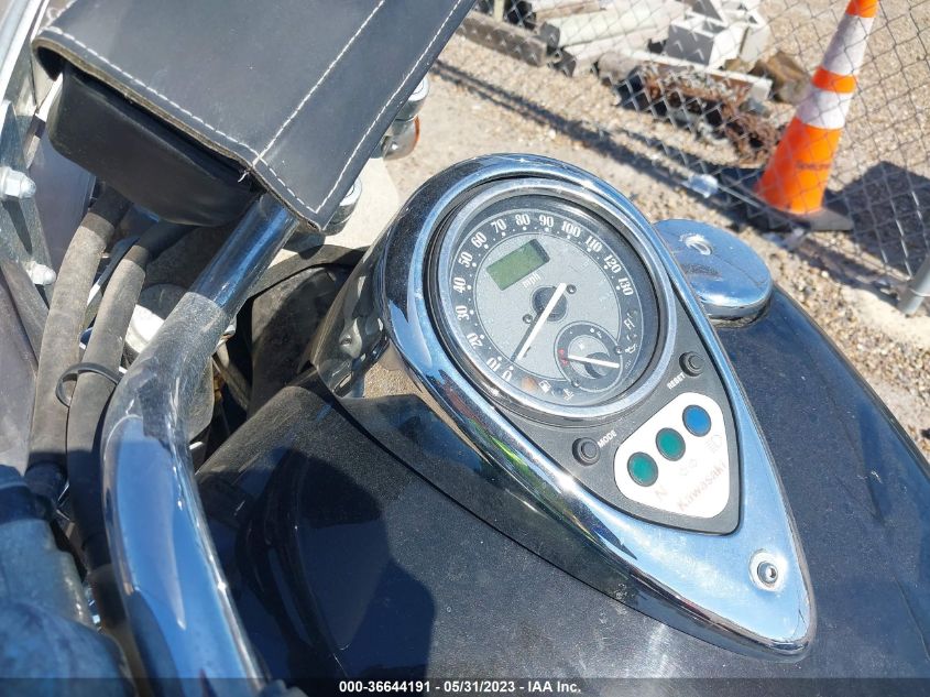2004 KAWASAKI VN1500 L JKBVNAL144A027063