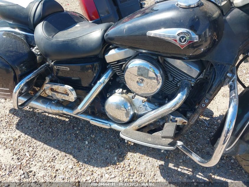 2004 KAWASAKI VN1500 L JKBVNAL144A027063